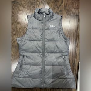 Aybl grey vest